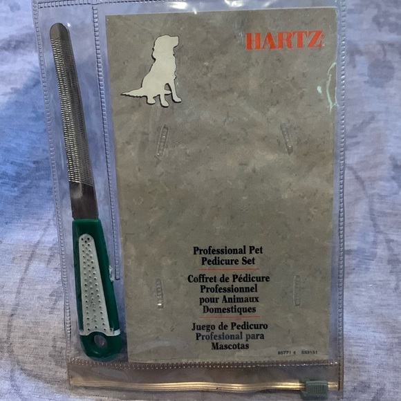 Professional Pet pedicure set - Picture 2 of 4